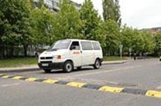 "Gulintys policininkai": pasikeitė pamaina 