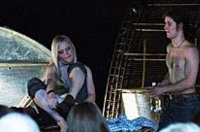 Ko išmokė "Asitež'as"? 