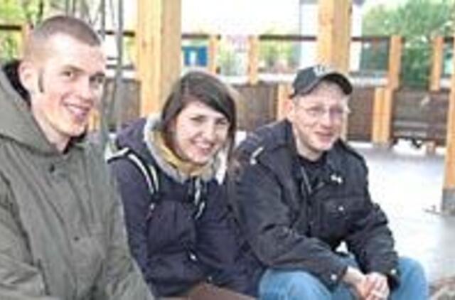 Pasidaryk pats, arba Kitoks požiūris į duoną ir pramogas 