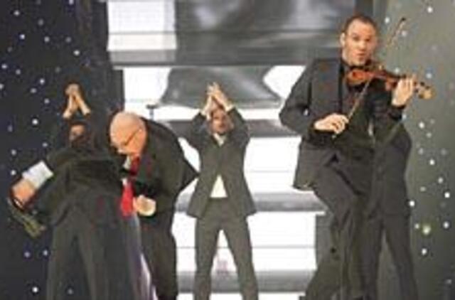 "LT United" pralaužė ledus 