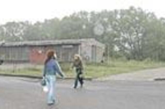 Supykęs meras "auklėjo" bendravardį verslininką 