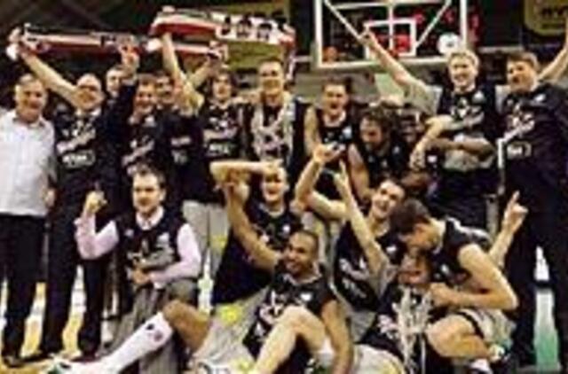 "Rytas" nukarūnavo "Žalgirį" 