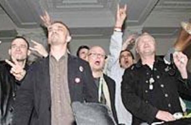 Už "LT United" įvertinimą dėkota ne tik emigrantams 