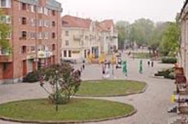 M. Mažvydo alėjos ateitis: "pudruoti", ar tvarkyti iš esmės?  