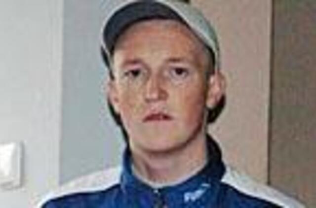 Nusikaltimo įrankį bandyta paslėpti kojinėje 