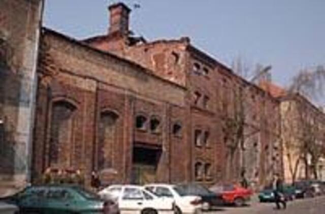 Alaus ir spirito darykla - įstatymų raizgalynėje 