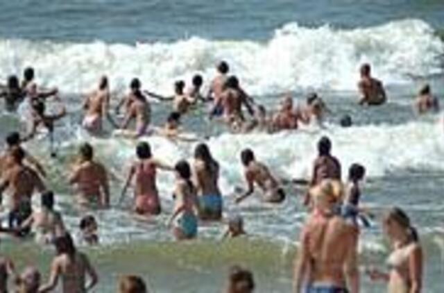 Neatsargumas prišaukia ligą 