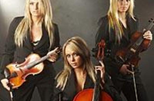 Antras, bet ne paskutinis 