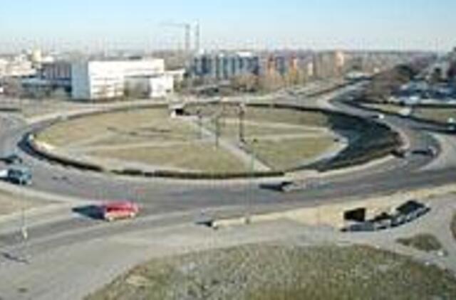 Baltijos prospekte - revoliucinės permainos 