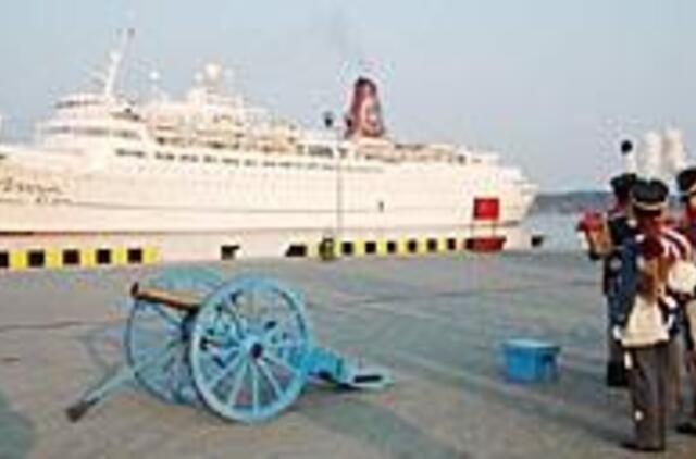 "Cruise Europe" asamblėja vyks Klaipėdoje 