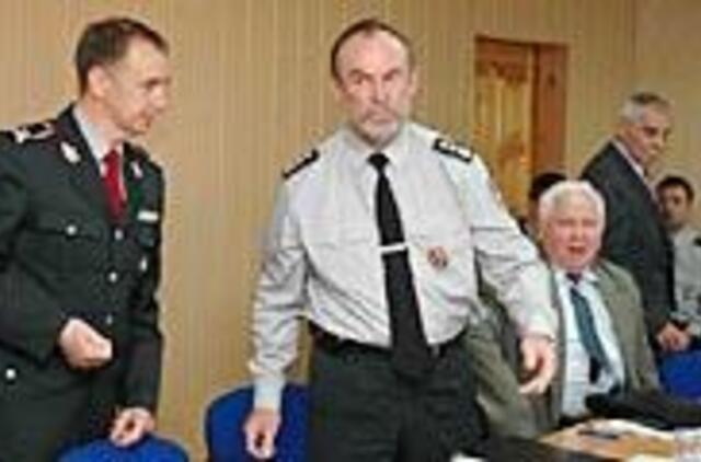 Pasėtas nerimas dėl Šengeno zonos 