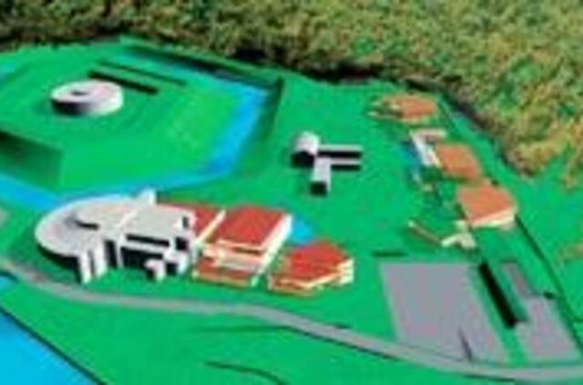 Jūrų muziejaus plėtros kelyje - biurokratinės kliūtys 