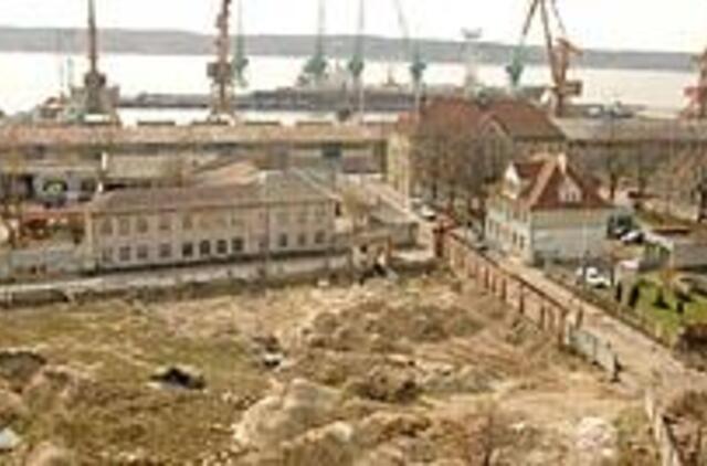Architektai: Klaipėdos plėtra - be koncepcijos 
