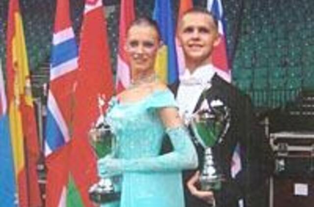 Klaipėdiečiai parsivežė gubernatoriaus taurę 