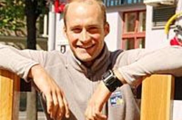 T. Vaitkus: "Judame į priekį" 