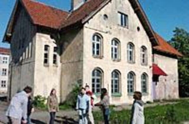 Spragilais buvo kuliami apsileidę savininkai ir valdininkai 