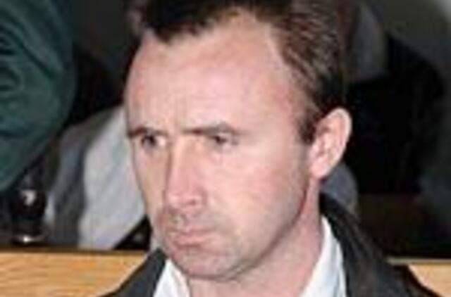 Degtinę pamėgęs samdinys moterį nužudė sapnuodamas 