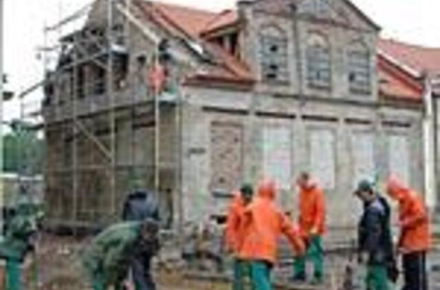 Atgis dar vienas vaiduoklis 