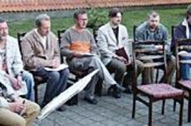 Klaipėdos "Poezijos pavasaris" - įsikibęs tradicijų 