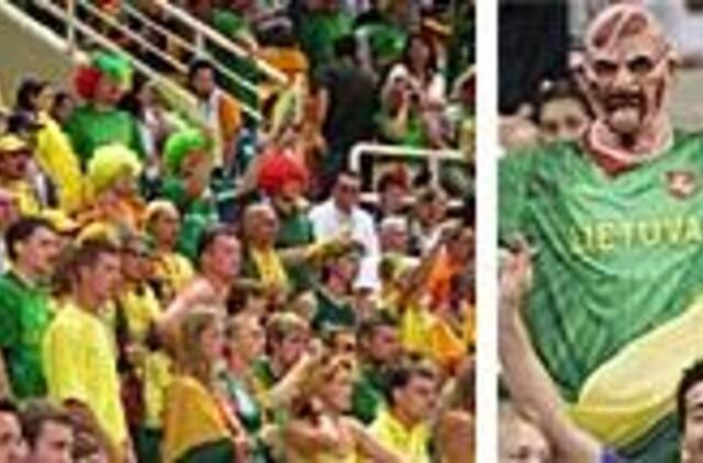 Su kuo valgomi lietuviai 