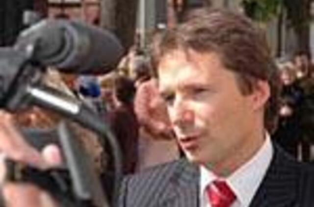 Politikų korupcijos baubas kelia isteriją 