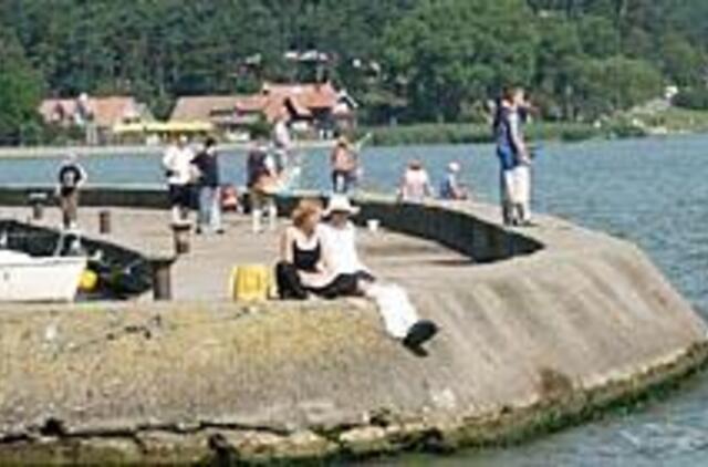 Neringoje steigiama "Disko Respublika" 