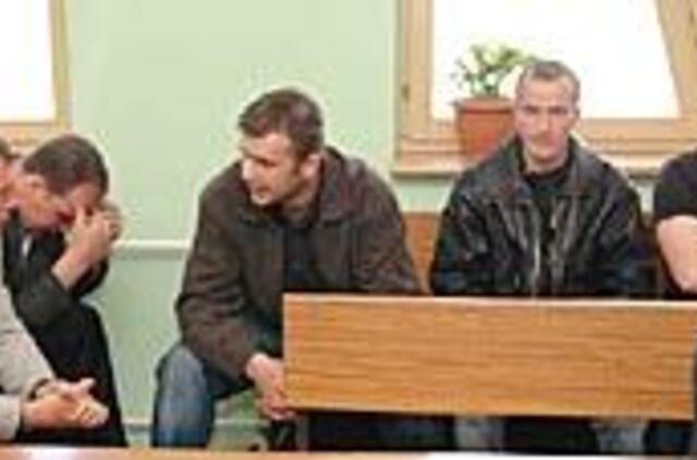 Girtų vairuotojų gelbėtojai sulaukė nuosprendžio 