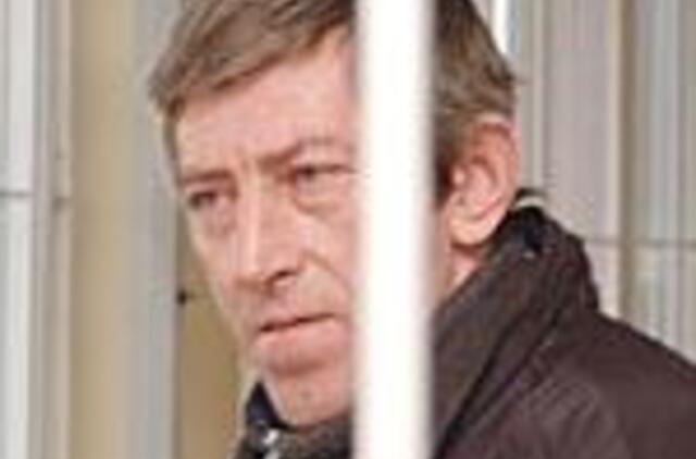 Antrąkart nuteistas mergaičių žagintojas 