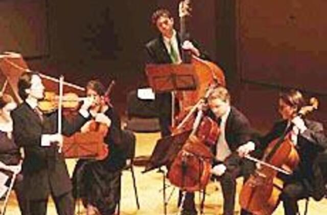 V. Čepinskio orkestras ir toliau turės Klaipėdos vardą 