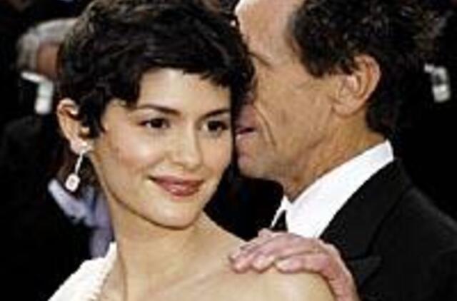 Odri Totu grumiasi su pasauline šlove 