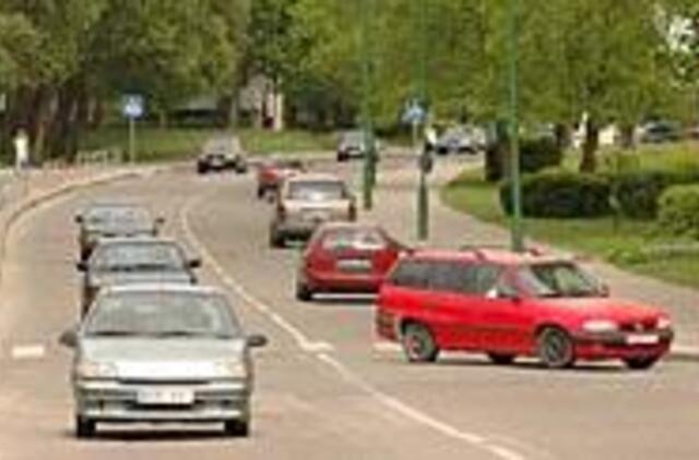 Klaipėdos gatvėse žadama permainų 