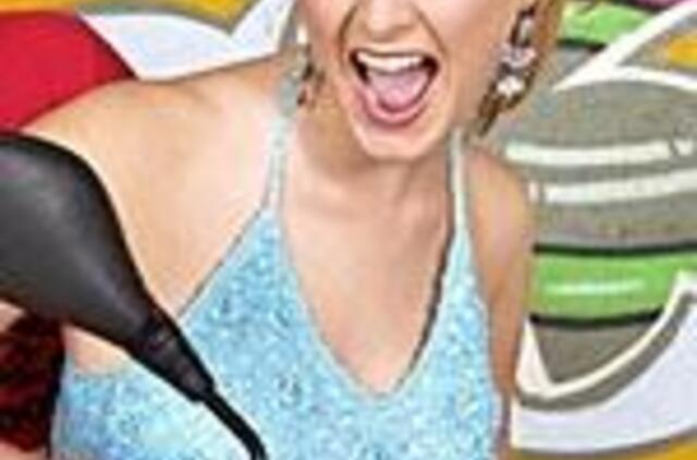 Eglė Vaičytė: "Į "Tango" TV atėjau žinodama, ko noriu" 