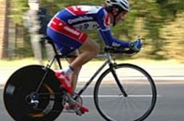 Praėjo "Auksinių kopų" karavanas 