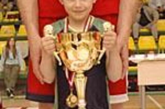 Daugiau nei krepšinio turnyras 