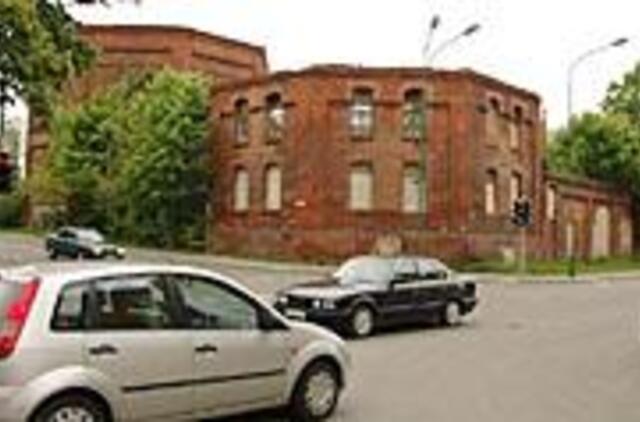 Dujų fabriką vaiduokliai "valdys" nebeilgai 