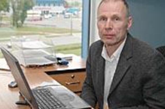 Verslininkams svarbiausia - kompiuterių tinklo saugumas 