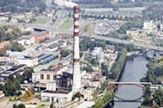 Vokiečiams atsibodo "Klaipėdos energija" 