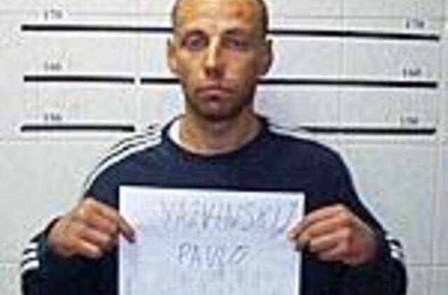 Areštinės trauka skatina nusikalsti 