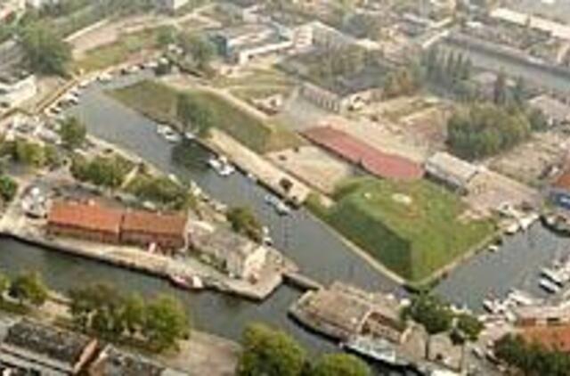 Klaipėdos piliavietė: tarp vizijų ir realybės 