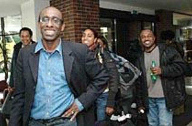 Džiazo festivalio svečiams - naminės vaišės 