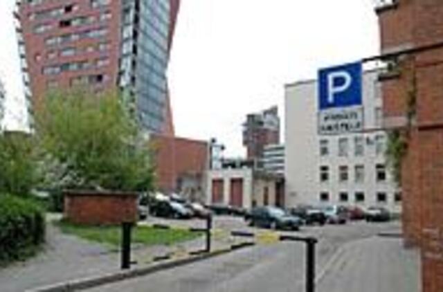 Kiemus leidžiama užsitverti ne visiems klaipėdiečiams 