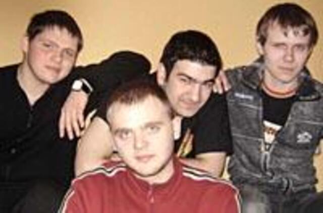 "Deep Frequency" "popsą" groti atsisako 