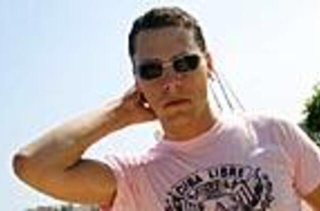 DJ Tiesto koncertinis turas - nesėkmingas 