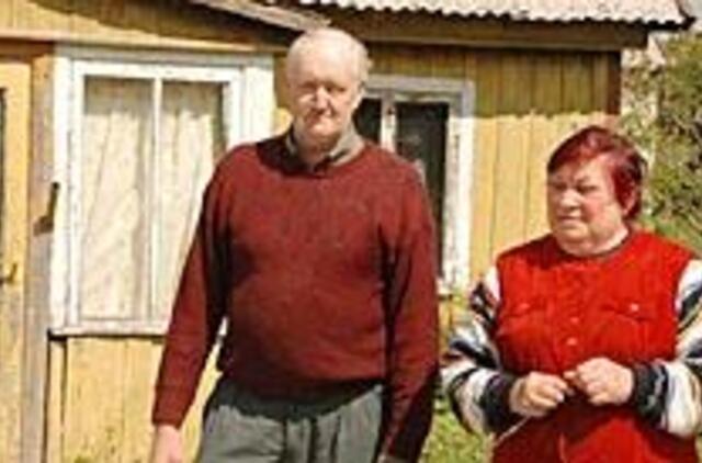 Švėkšniškiai niekuo nebetiki 