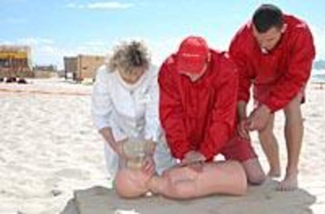 Storoms ir senoms lemta nuskęsti? 