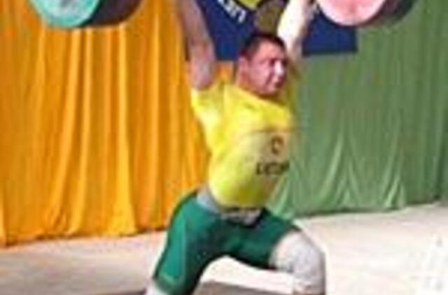 A. Skavičius - septintas 