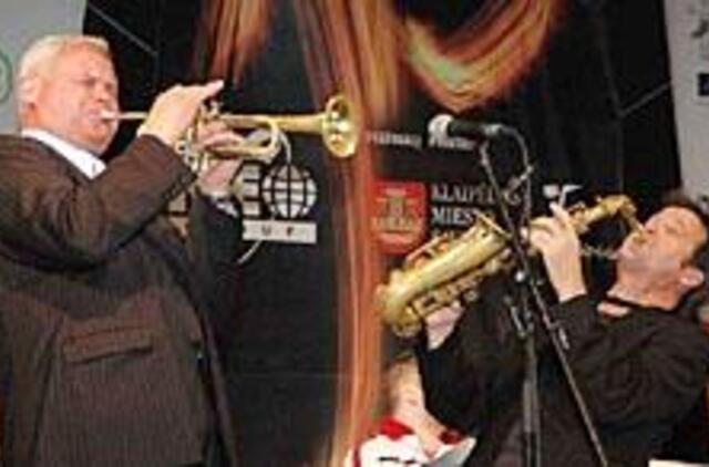 Festivalis - garsesnis už Lietuvą 