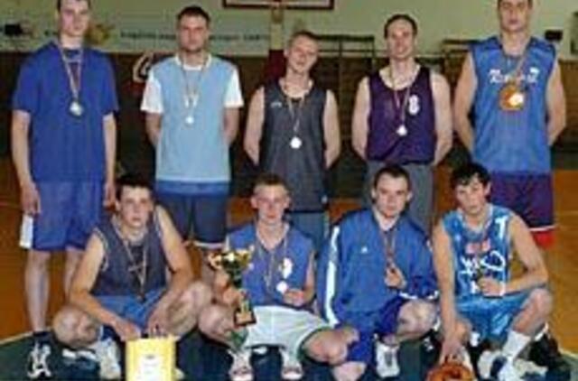 Finišavo miesto C lyga 