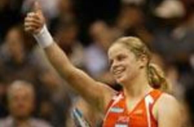 Turnyre - favoritų pergalės ir kalbos apie karjeros pabaigą 