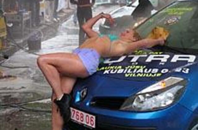 Geriausi plovėjai - klaipėdiečiai 